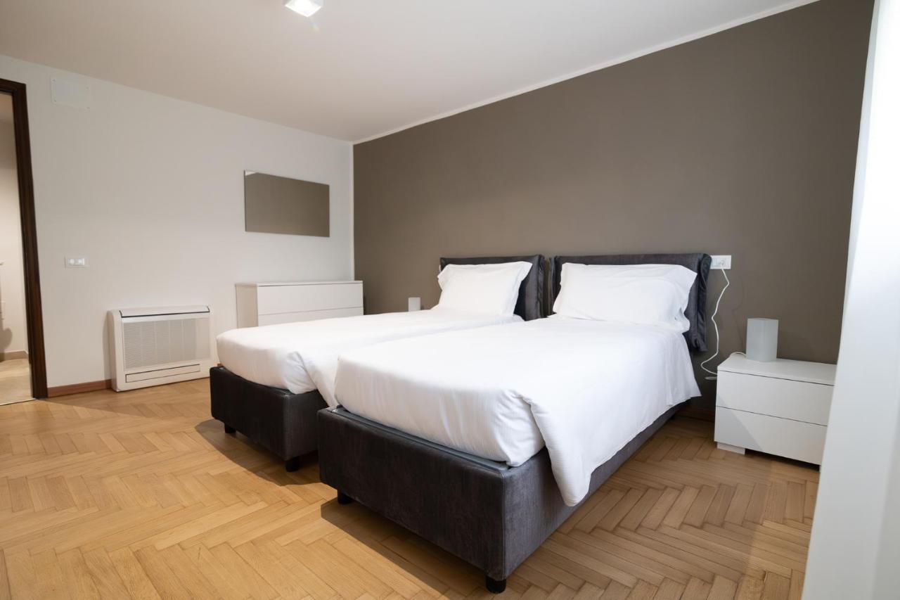Residenza Corso Palladio 159 วิเชนซา ภายนอก รูปภาพ