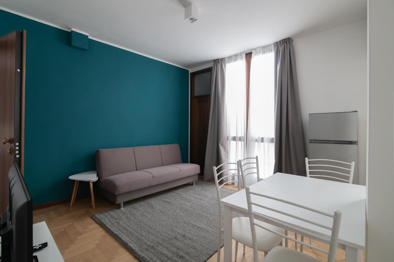 Residenza Corso Palladio 159 วิเชนซา ภายนอก รูปภาพ