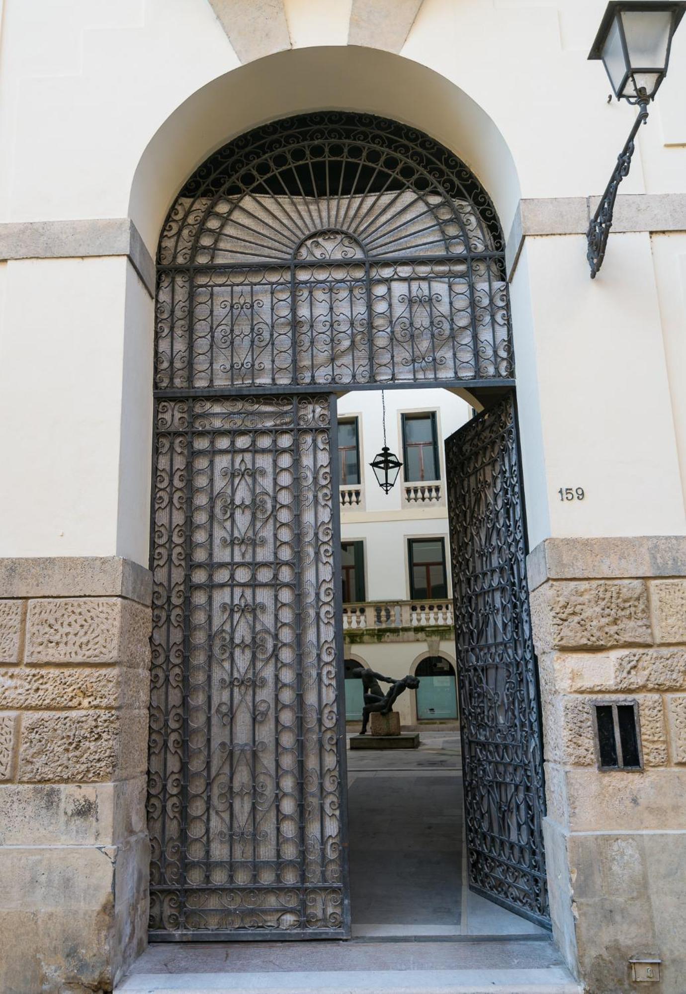 Residenza Corso Palladio 159 วิเชนซา ภายนอก รูปภาพ
