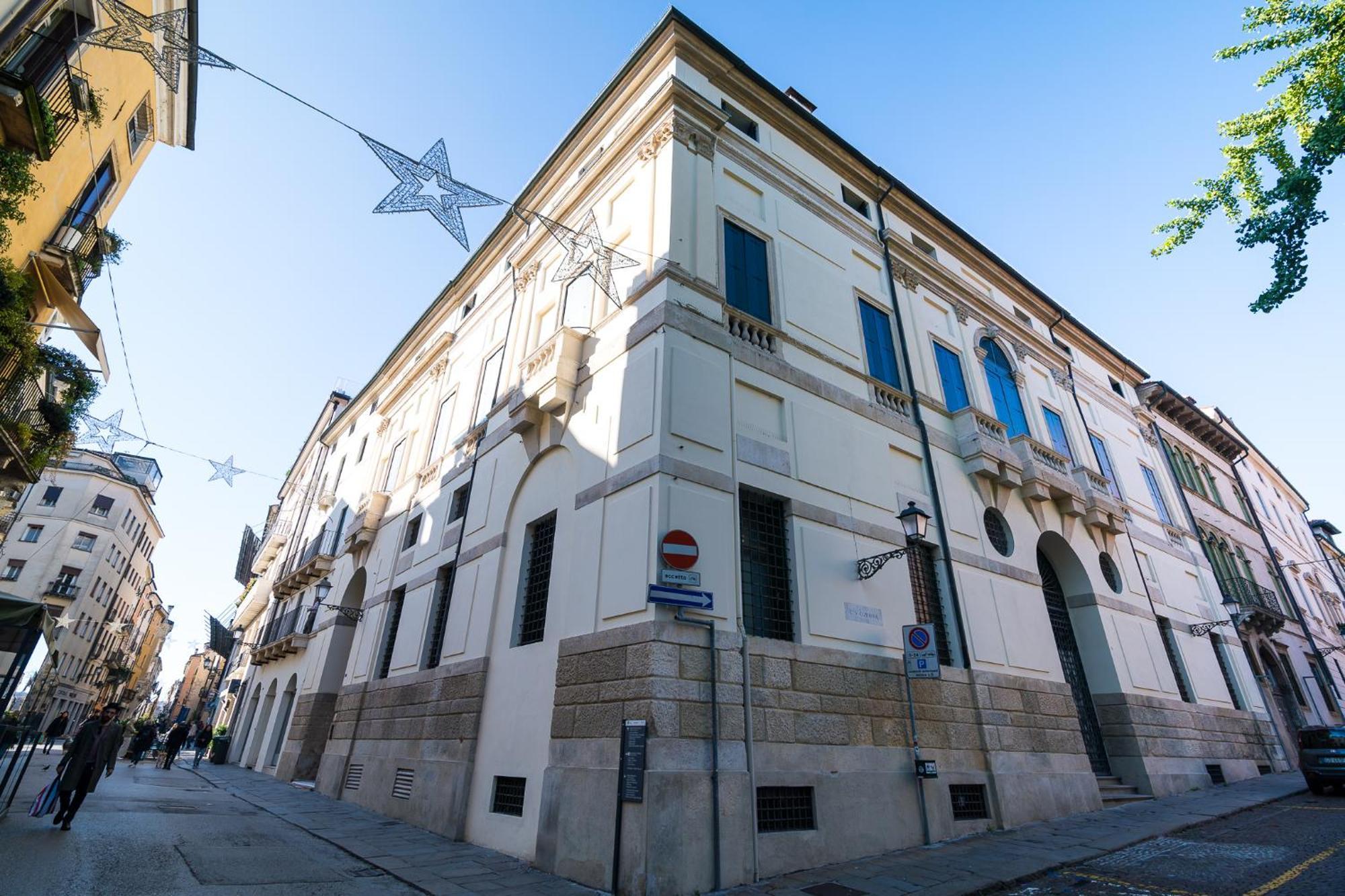 Residenza Corso Palladio 159 วิเชนซา ภายนอก รูปภาพ