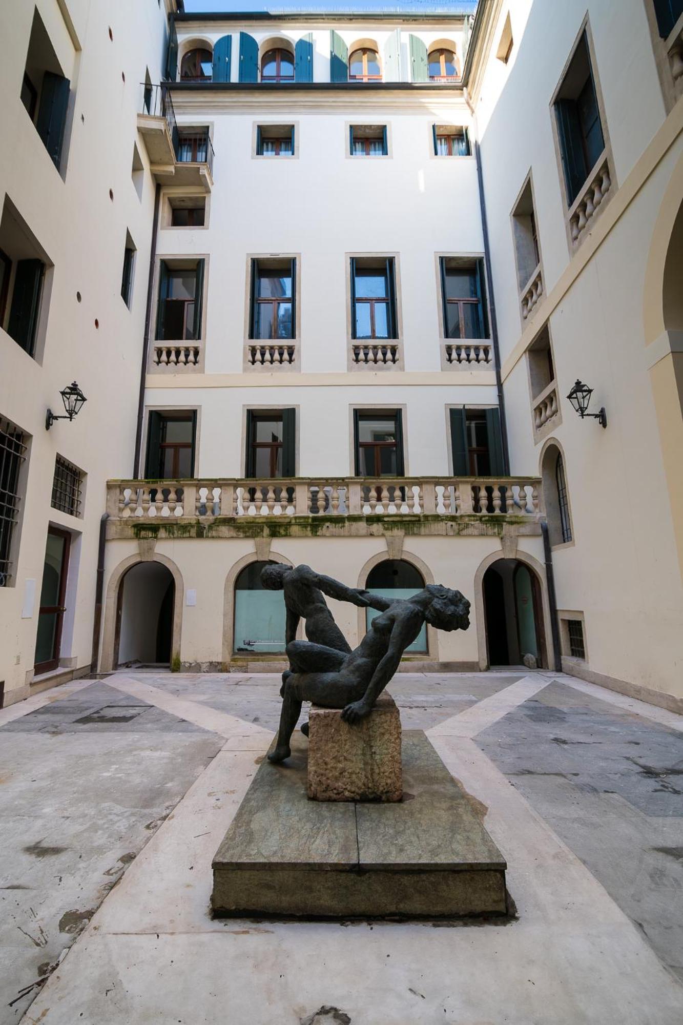 Residenza Corso Palladio 159 วิเชนซา ภายนอก รูปภาพ