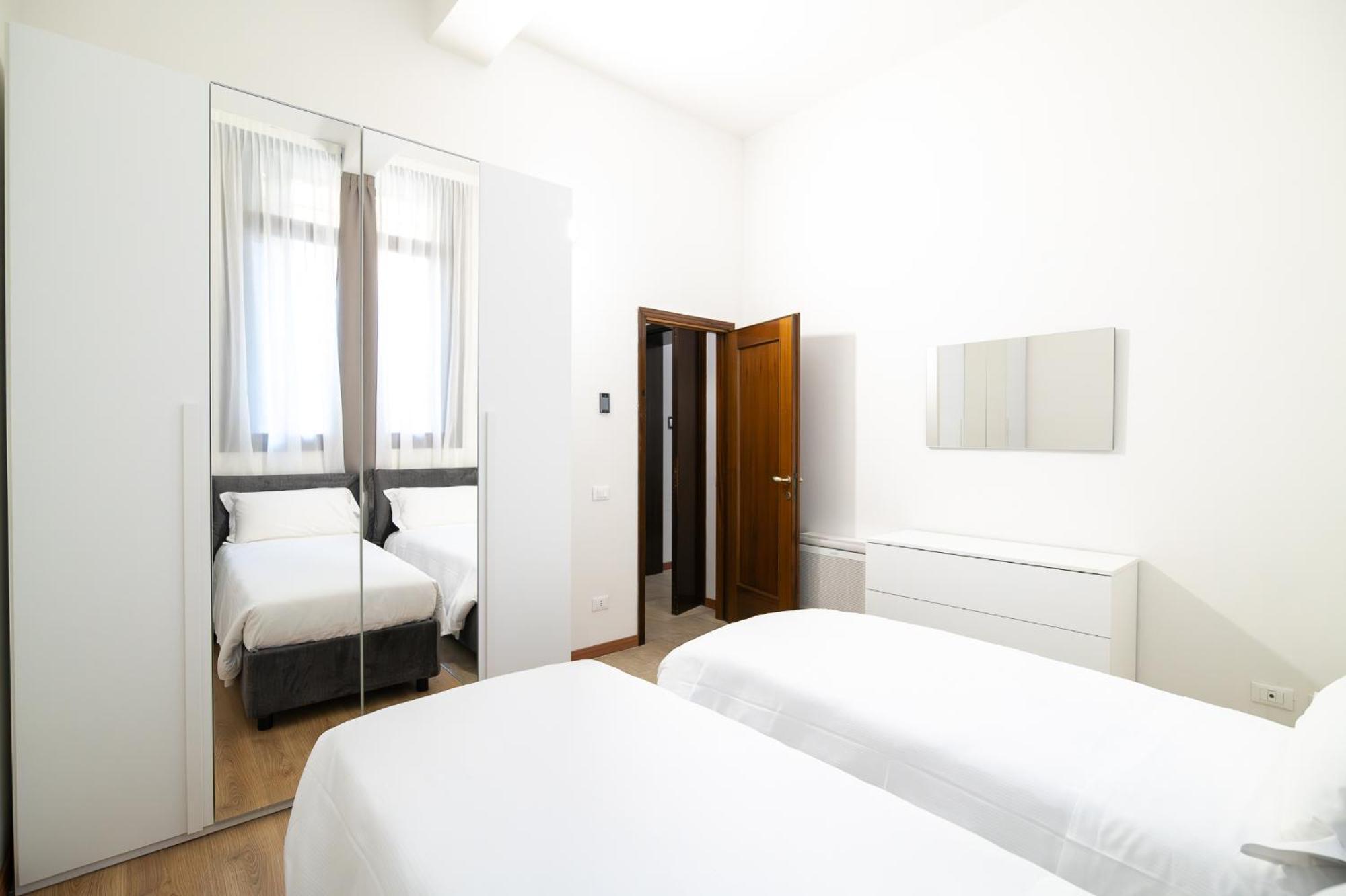 Residenza Corso Palladio 159 วิเชนซา ภายนอก รูปภาพ