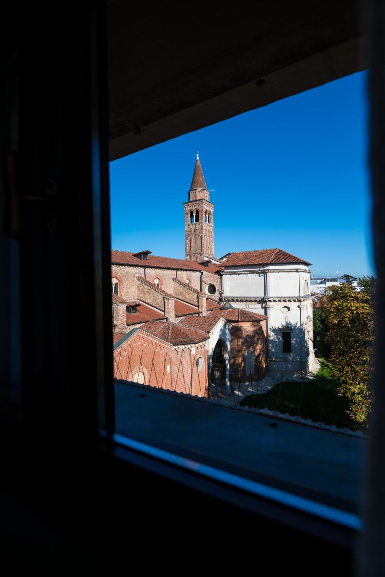 Residenza Corso Palladio 159 วิเชนซา ภายนอก รูปภาพ