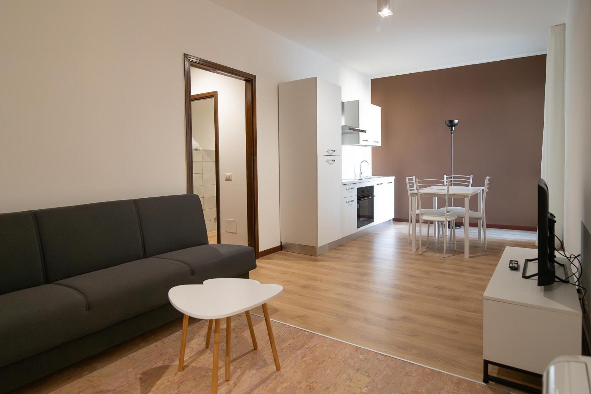 Residenza Corso Palladio 159 วิเชนซา ภายนอก รูปภาพ