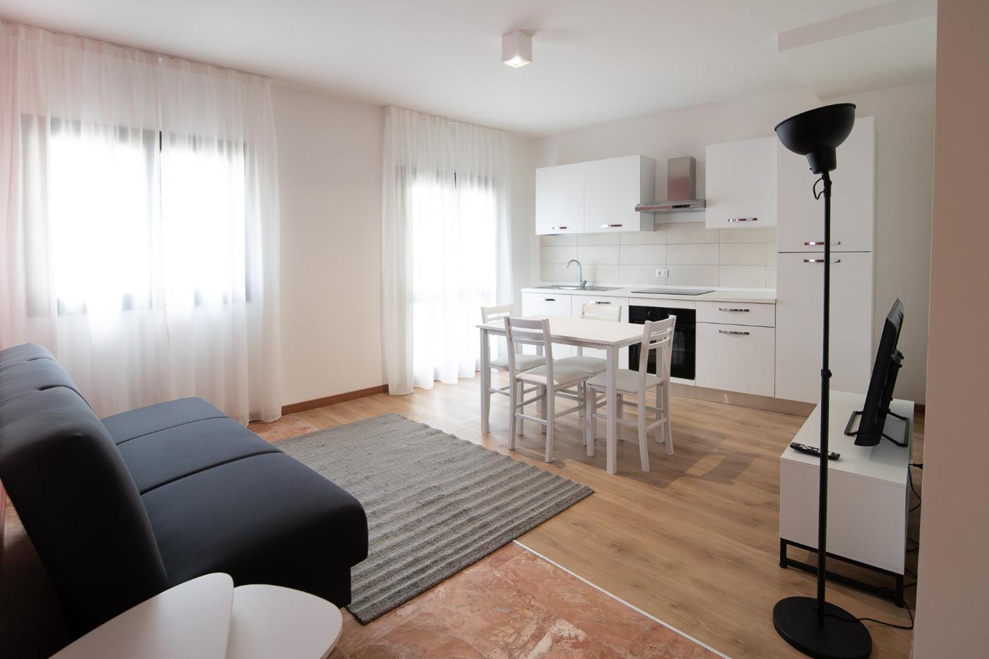 Residenza Corso Palladio 159 วิเชนซา ภายนอก รูปภาพ