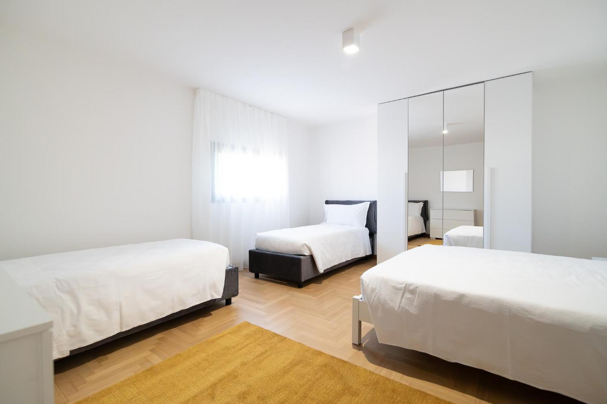 Residenza Corso Palladio 159 วิเชนซา ภายนอก รูปภาพ