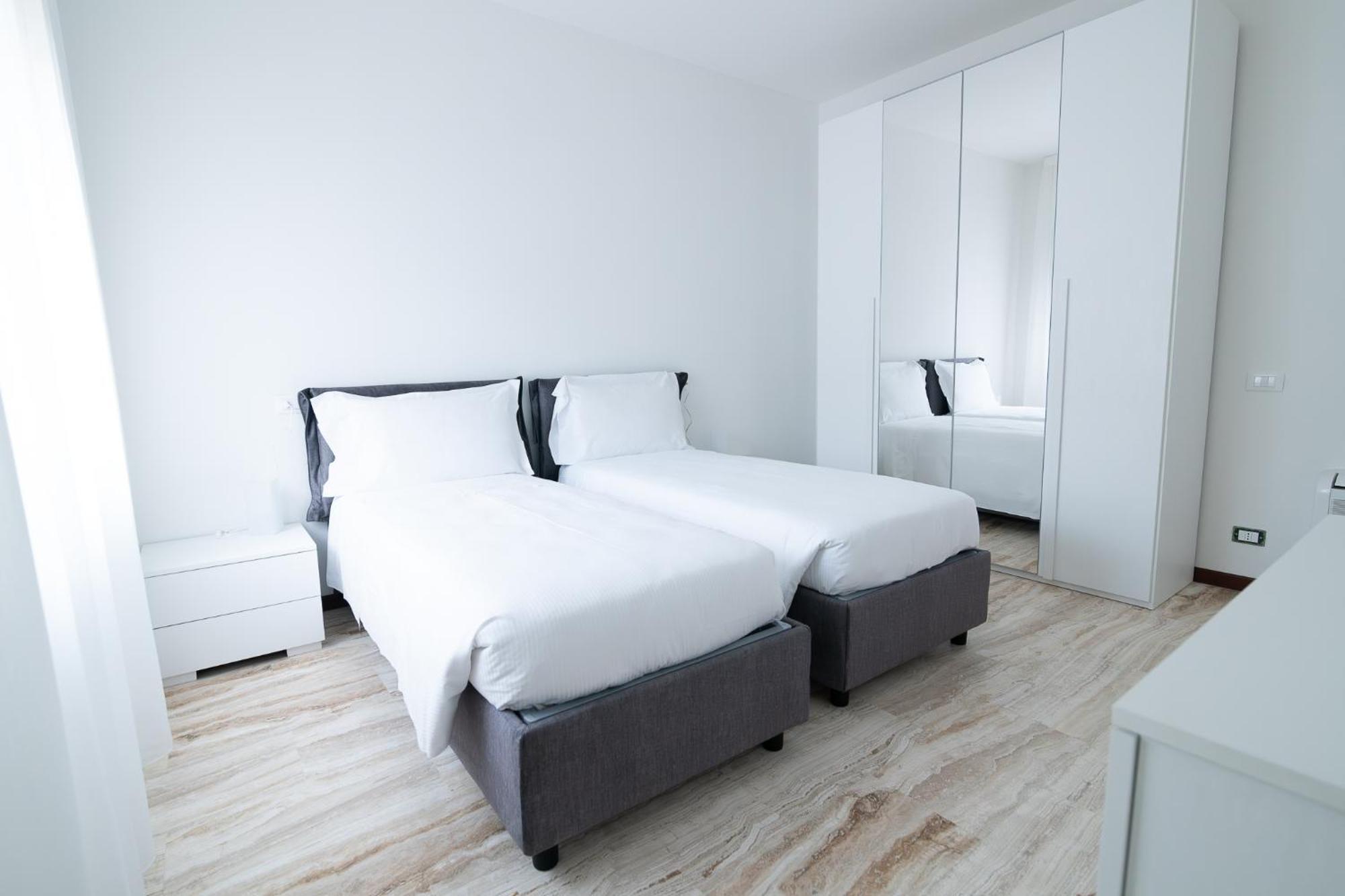 Residenza Corso Palladio 159 วิเชนซา ห้อง รูปภาพ